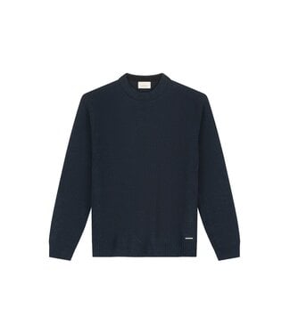 Dstrezzed trui rond levi d. blauw