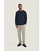Dstrezzed trui rond levi d. blauw 406050