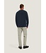 Dstrezzed trui rond levi d. blauw 406050