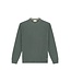 Dstrezzed trui rond levi grijs green 406050
