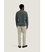 Dstrezzed trui rond levi grijs green 406050