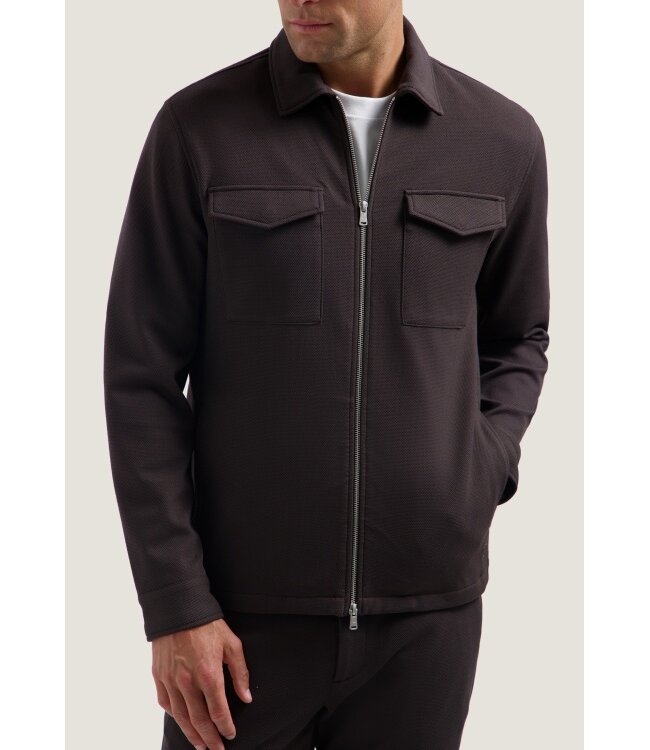 Dstrezzed over-shirt pike bruin 151031