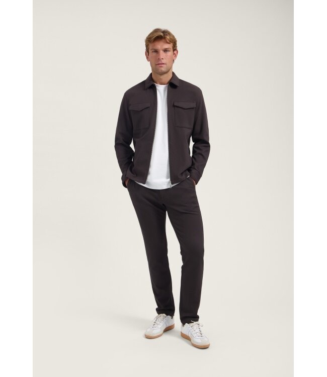 Dstrezzed over-shirt pike bruin 151031