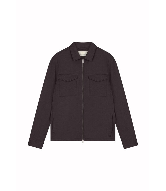 Dstrezzed over-shirt pike bruin 151031