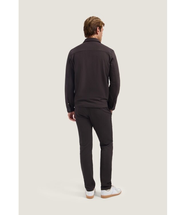 Dstrezzed over-shirt pike bruin 151031