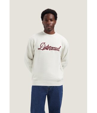 Dstrezzed sweater nikol l. grijs