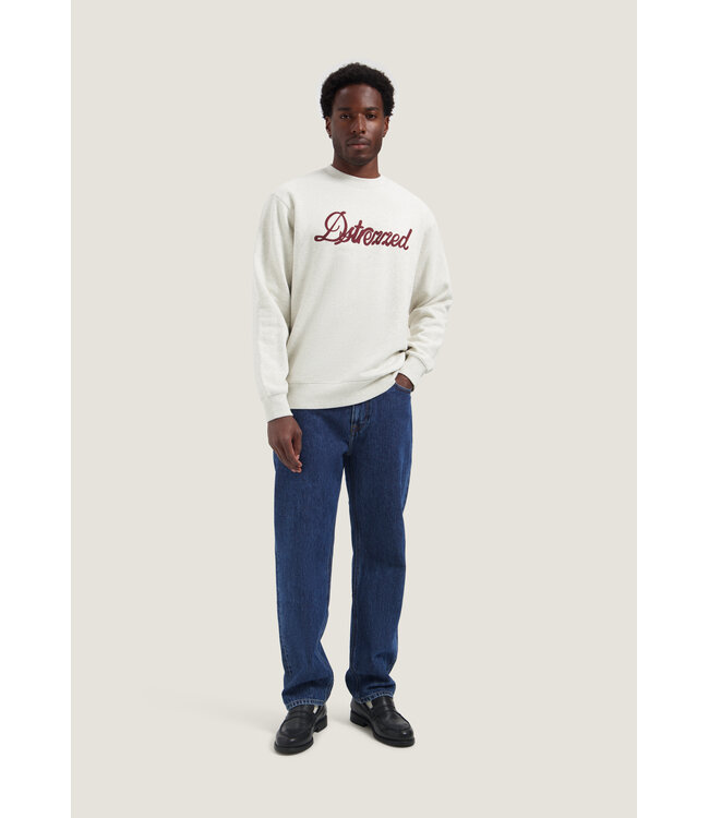 Dstrezzed sweater nikol l. grijs birch 211869