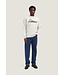 Dstrezzed sweater nikol l. grijs birch 211869