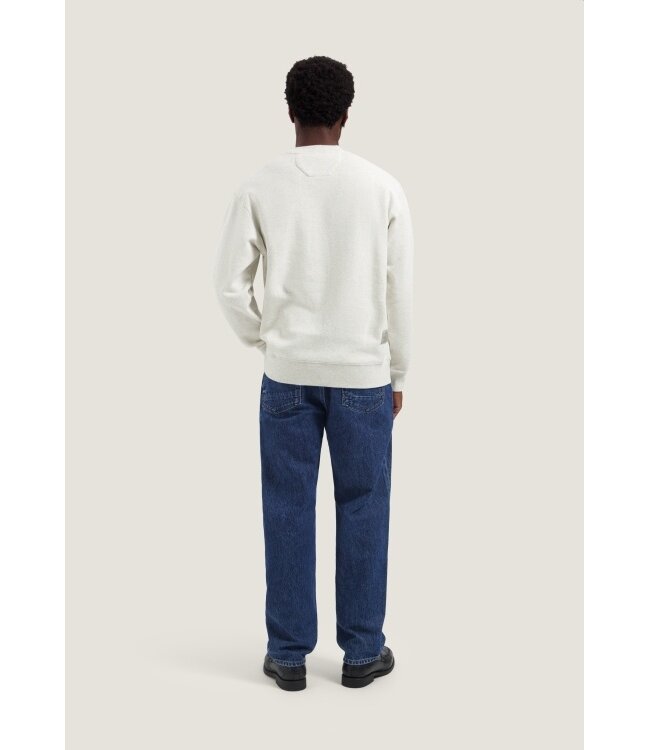 Dstrezzed sweater nikol l. grijs birch 211869