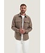Dstrezzed over-shirt ulrik walnut 303776