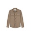 Dstrezzed over-shirt ulrik walnut 303776