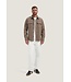 Dstrezzed over-shirt ulrik walnut 303776