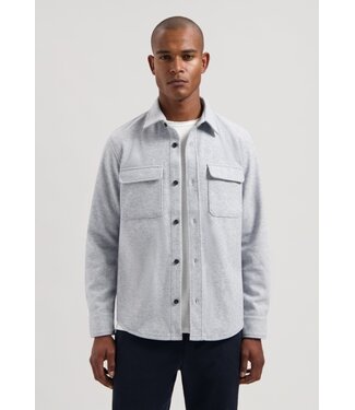 Dstrezzed over-shirt ulrik l. grijs
