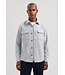 Dstrezzed over-shirt ulrik l. grijs 303776