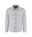 Dstrezzed over-shirt ulrik l. grijs 303776