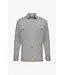 Gentiluomo over-shirt remo l. grijs g5076-410