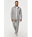 Gentiluomo over-shirt remo l. grijs g5076-410