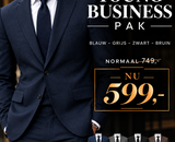 YOUNG BUSINESS PAK NU 599.-