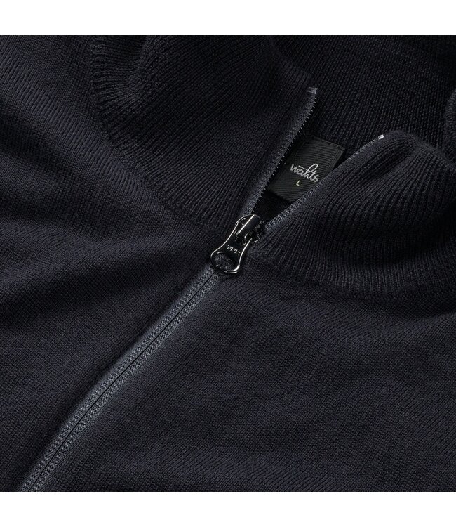 Wahts merino vest pratt d. blauw k.676.emfzc.0226