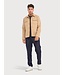 Blue Industry suede look shirt jacket milano beige m42 62052000