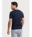 Blue Industry gebreid T-shirt d. blauw  m17
