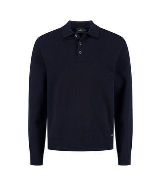 Wahts trui crawford d. blauw
