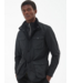 Barbour wax coat ogston d. blauw