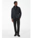Barbour wax coat ogston d. blauw