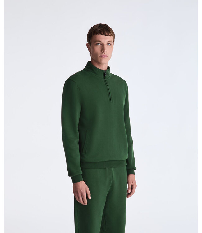 Peuterey sweater dory groen fw 02 peu6101 99012491