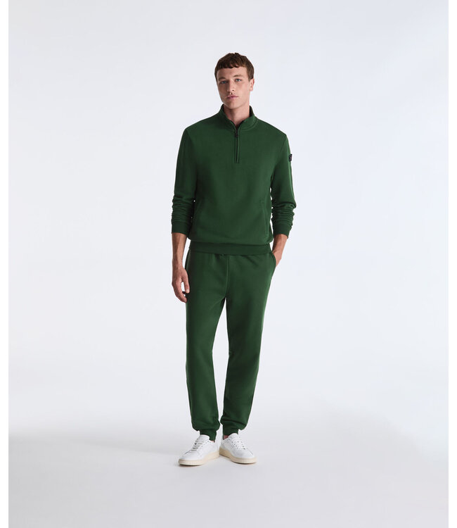 Peuterey sweater dory groen fw 02 peu6101 99012491