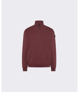 Peuterey sweater dory bordeau rood