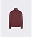 Peuterey sweater dory bordeau rood fw 02 peu6101 99012491