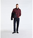 Peuterey sweater dory bordeau rood fw 02 peu6101 99012491
