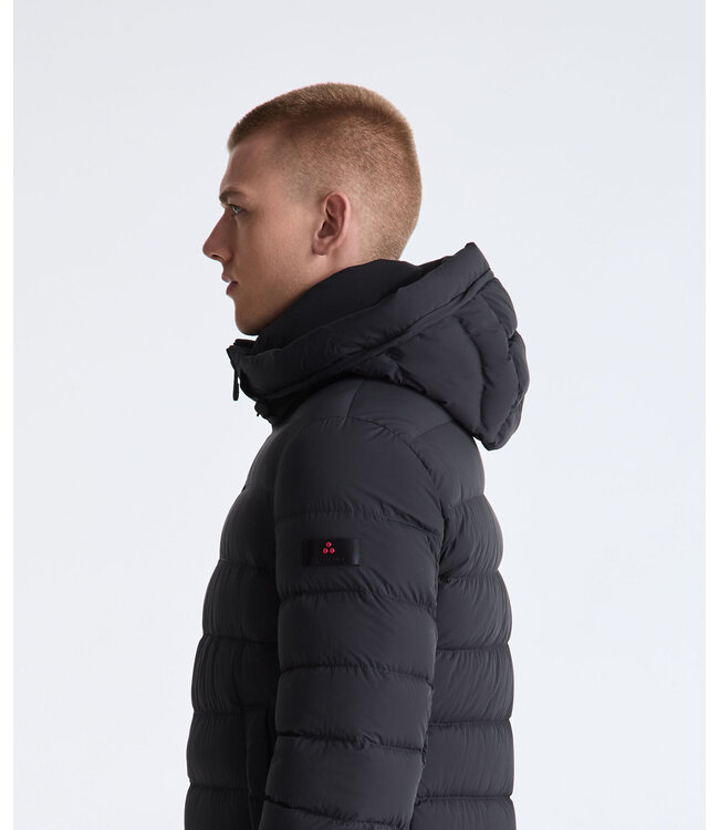 Peuterey jack nigel d. blauw ns peu5940 01191861