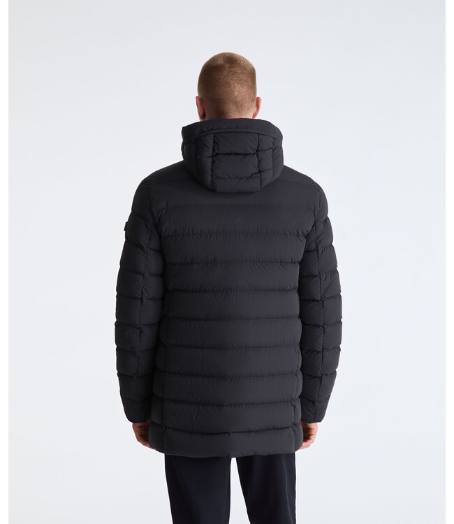 Peuterey jack nigel d. blauw ns peu5940 01191861