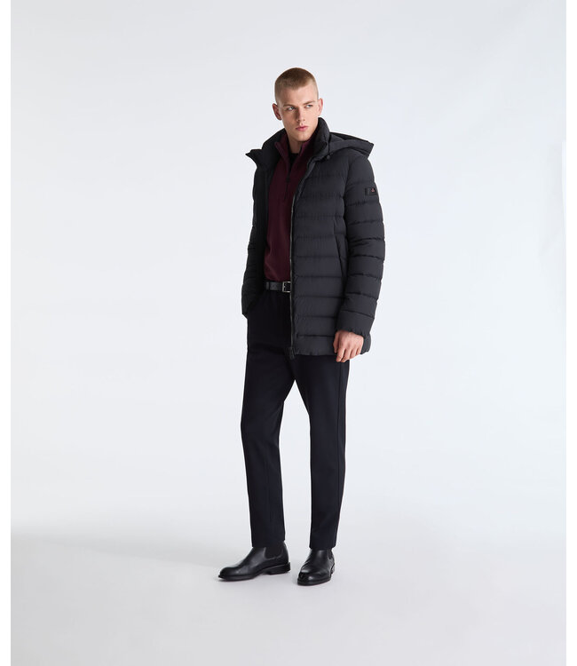 Peuterey jack nigel d. blauw ns peu5940 01191861