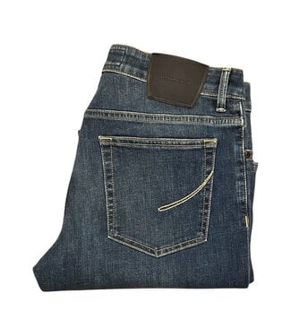 Handpicked 6 jeans ravello blauw