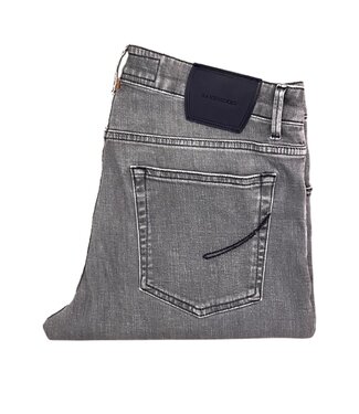Handpicked jeans ravello grijs