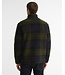 Barbour vest tartan fleece zip blauw/groen mfl0187 tn43