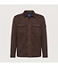 Blue Industry shirt jacket napoli brown m42 61102091