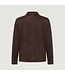 Blue Industry shirt jacket napoli brown m42 61102091