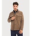 Blue Industry shirt jacket brown m17 61102091