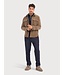 Blue Industry shirt jacket brown m17 61102091
