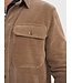 Blue Industry shirt jacket brown m17 61102091