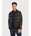 Blue Industry shirt jacket navy m8 61102091