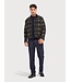 Blue Industry shirt jacket navy m8 61102091
