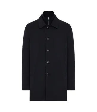 Duno coat kiran torano 3l d. blauw