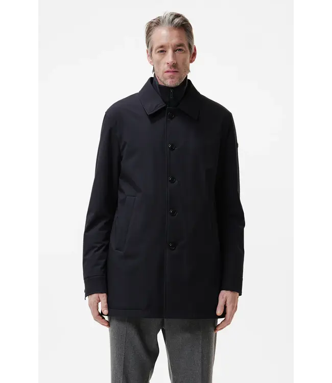 Duno coat kiran torano 3l d. blauw