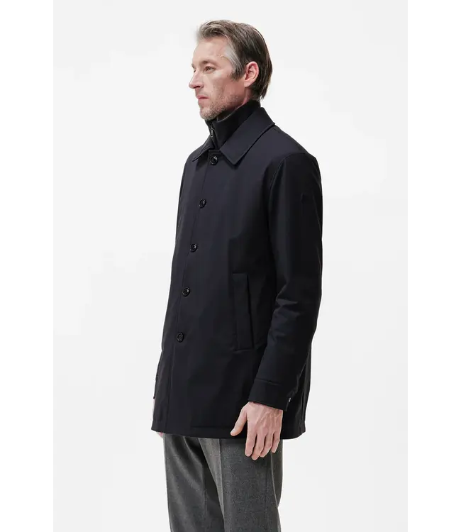 Duno coat kiran torano 3l d. blauw