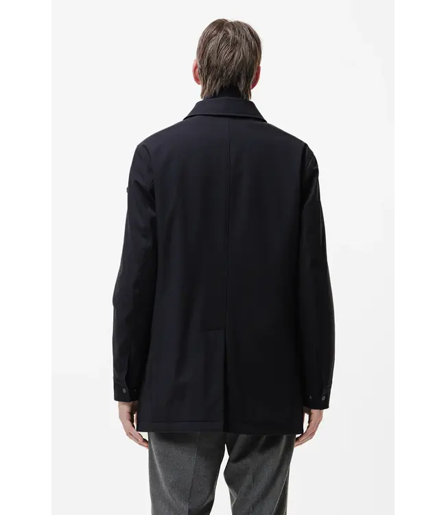 Duno coat kiran torano 3l d. blauw